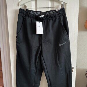 Men's Nike Therma-FIT Pants - Black